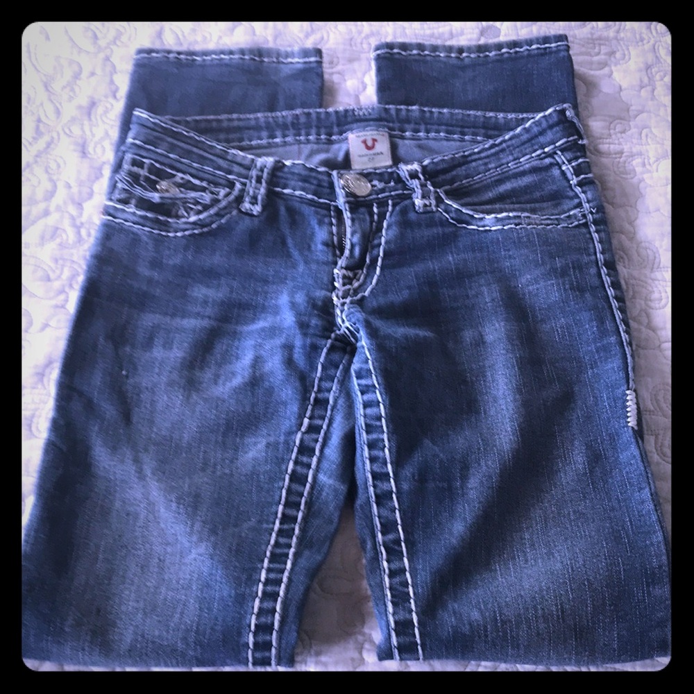 True religion Billy super T